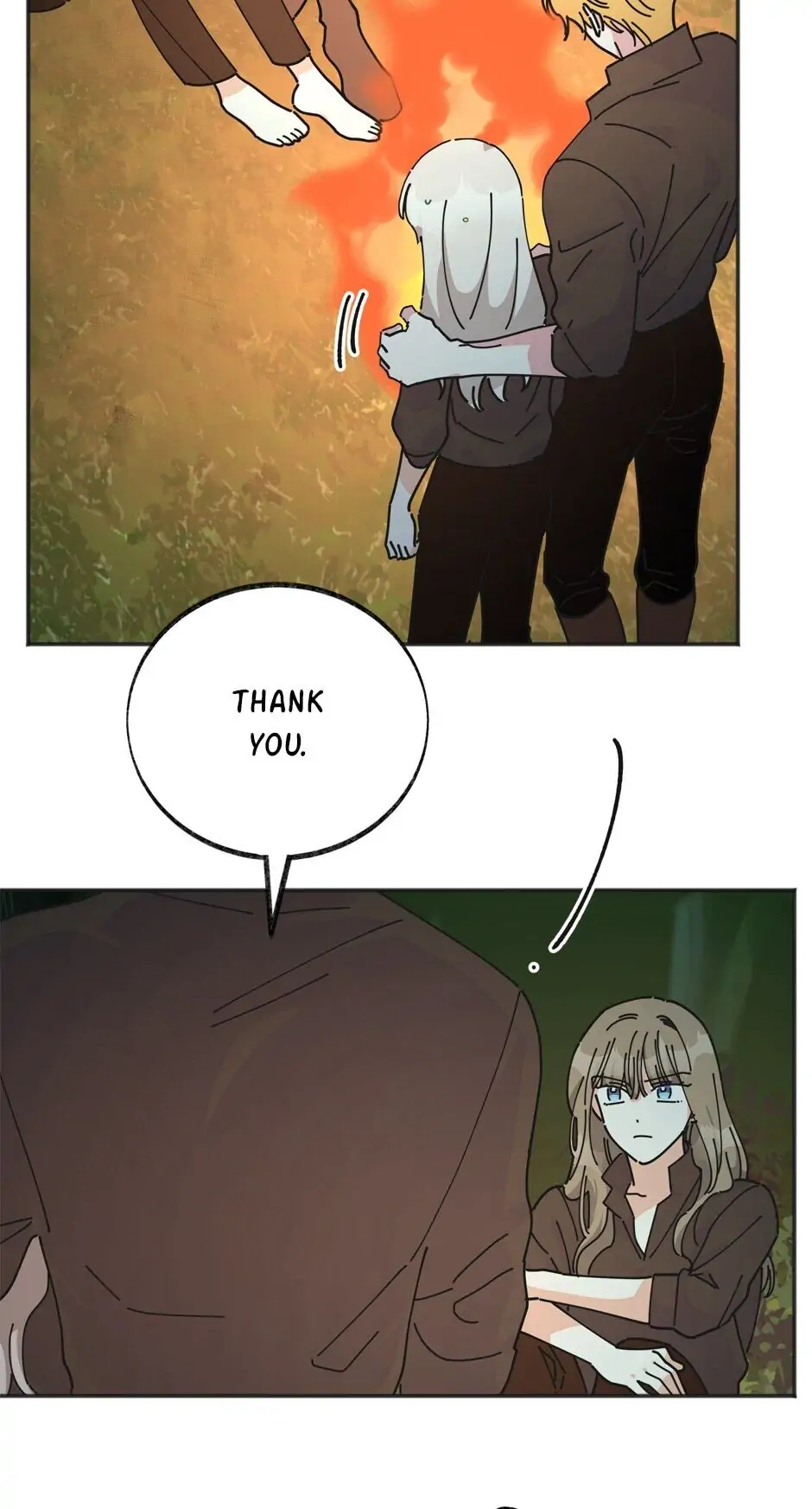 The Evil Lady’s Hero Chapter 44 - page 47